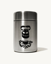 Load image into Gallery viewer, Coffee Canister - Stainless Steel
