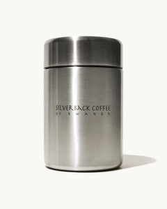 Coffee Canister - Stainless Steel