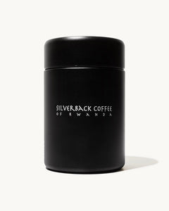 Coffee Canister - Black