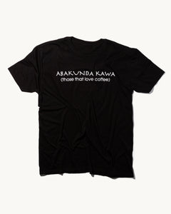 Abakunda Kawa Tee